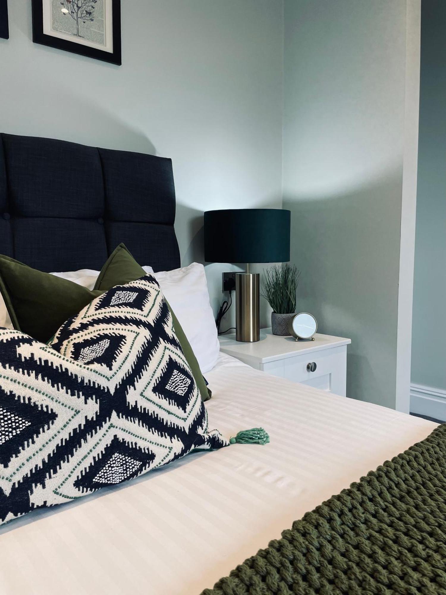 5 Star - The Ulsterville Residences - Free On-Site Parking Belfast Exterior foto