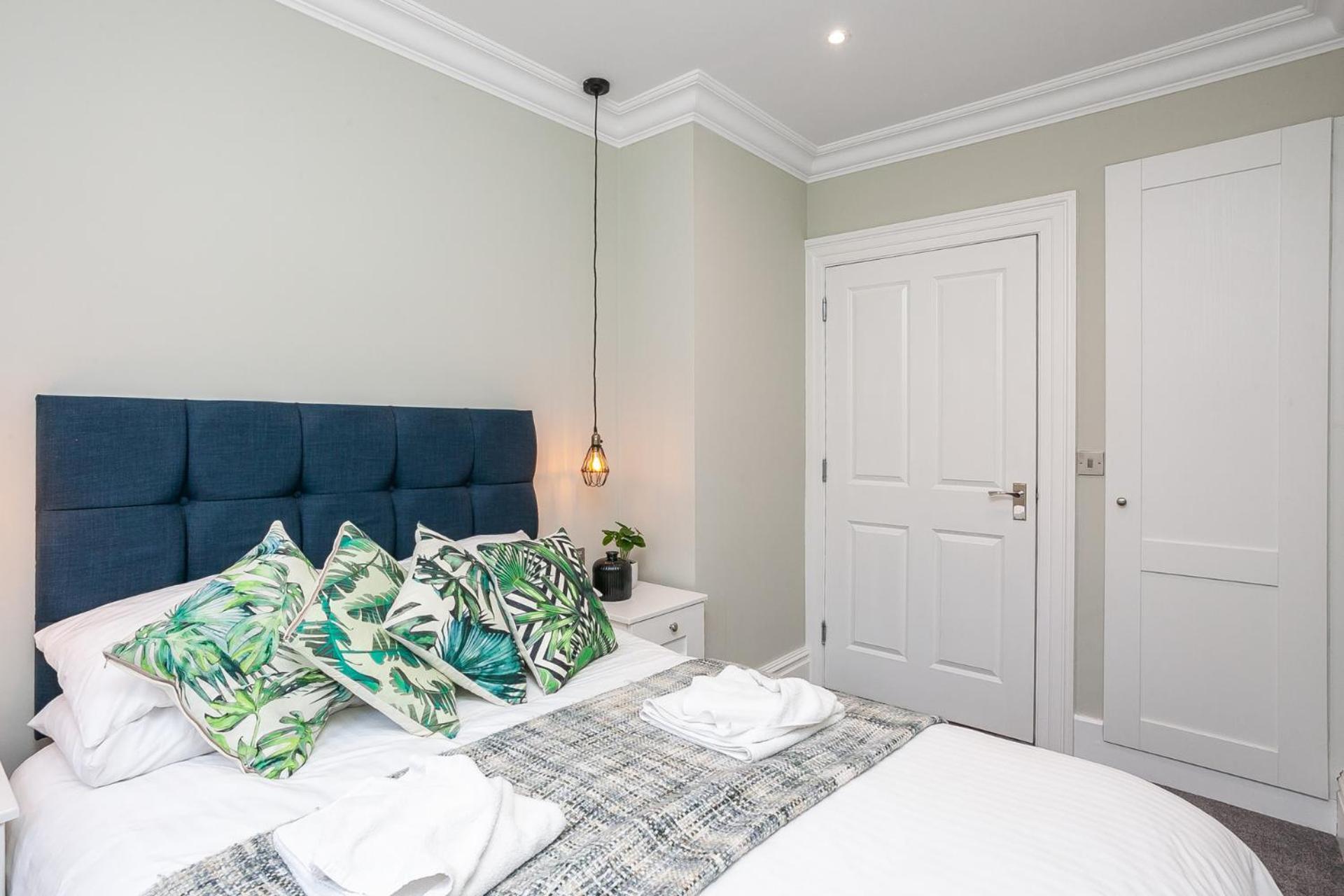 5 Star - The Ulsterville Residences - Free On-Site Parking Belfast Exterior foto