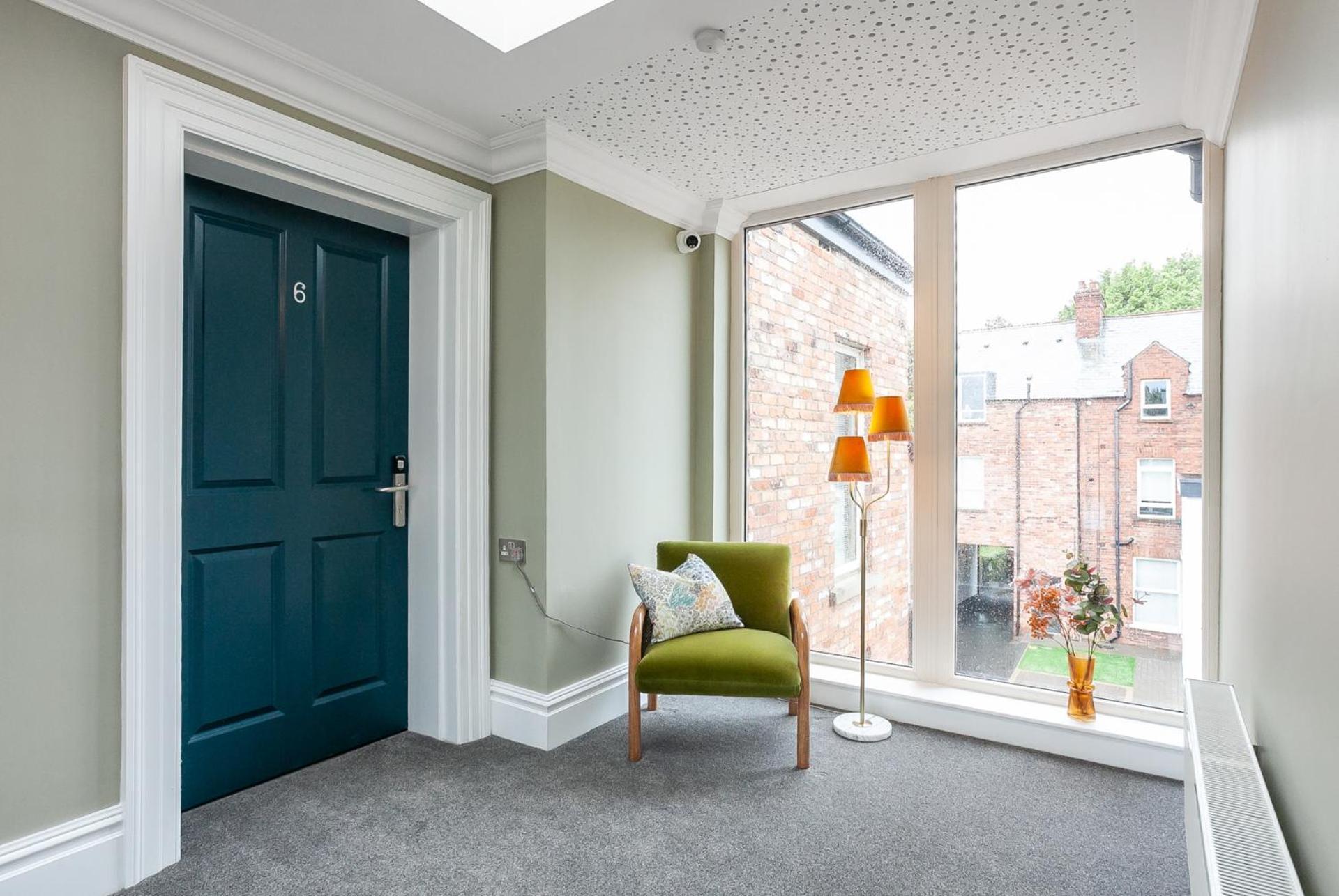 5 Star - The Ulsterville Residences - Free On-Site Parking Belfast Exterior foto
