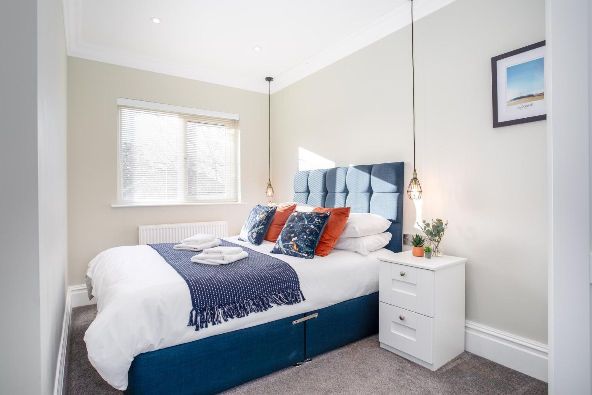5 Star - The Ulsterville Residences - Free On-Site Parking Belfast Exterior foto